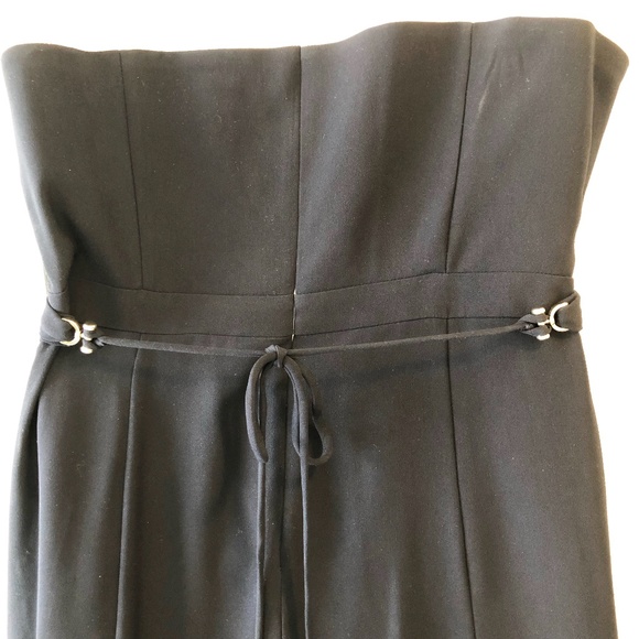 NWT Ivanka Trump Size 12 Navy/Ivory - Picture 7 of 12